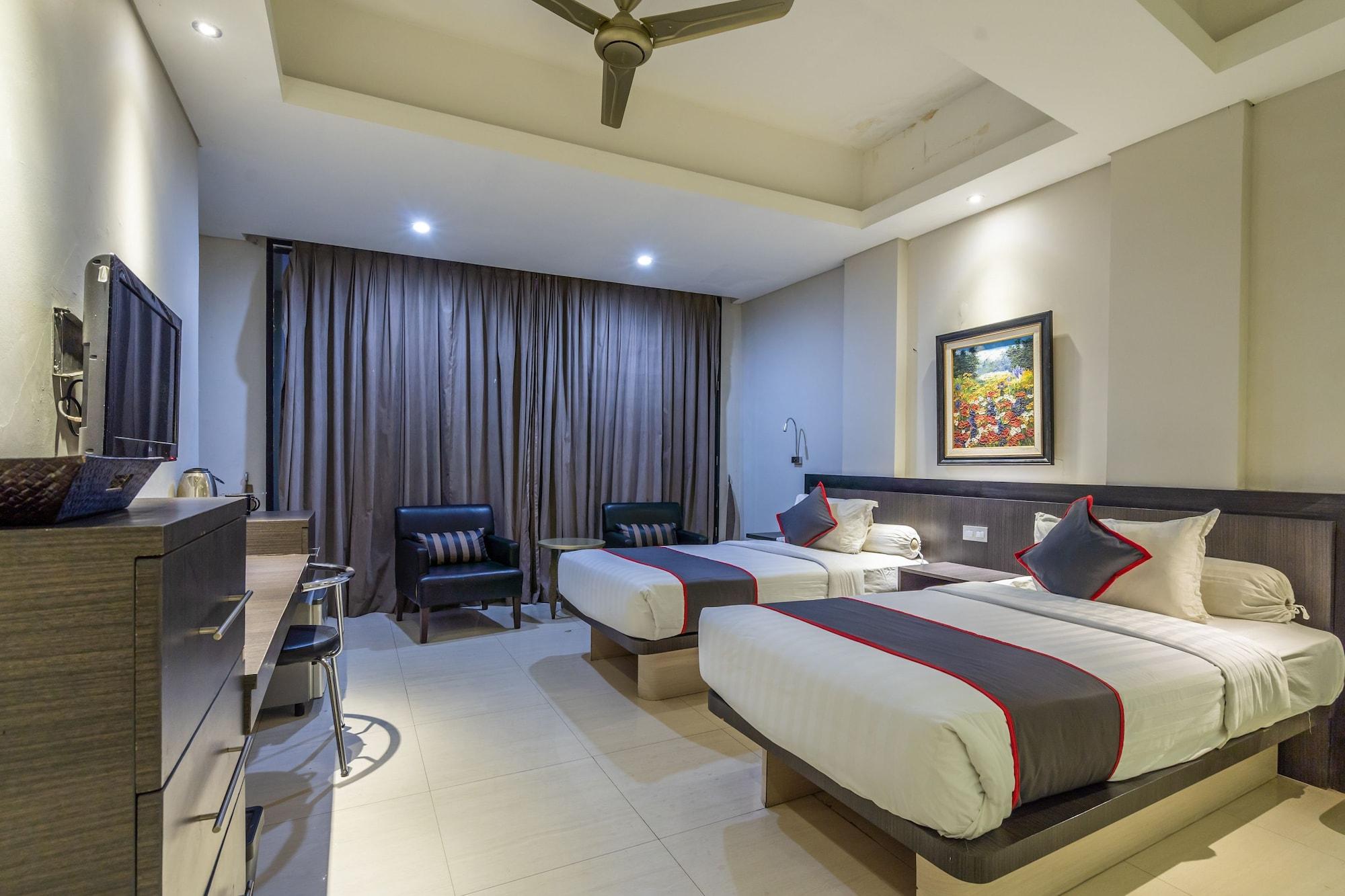 Sun Boutique Hotel Kuta Lombok Exterior foto
