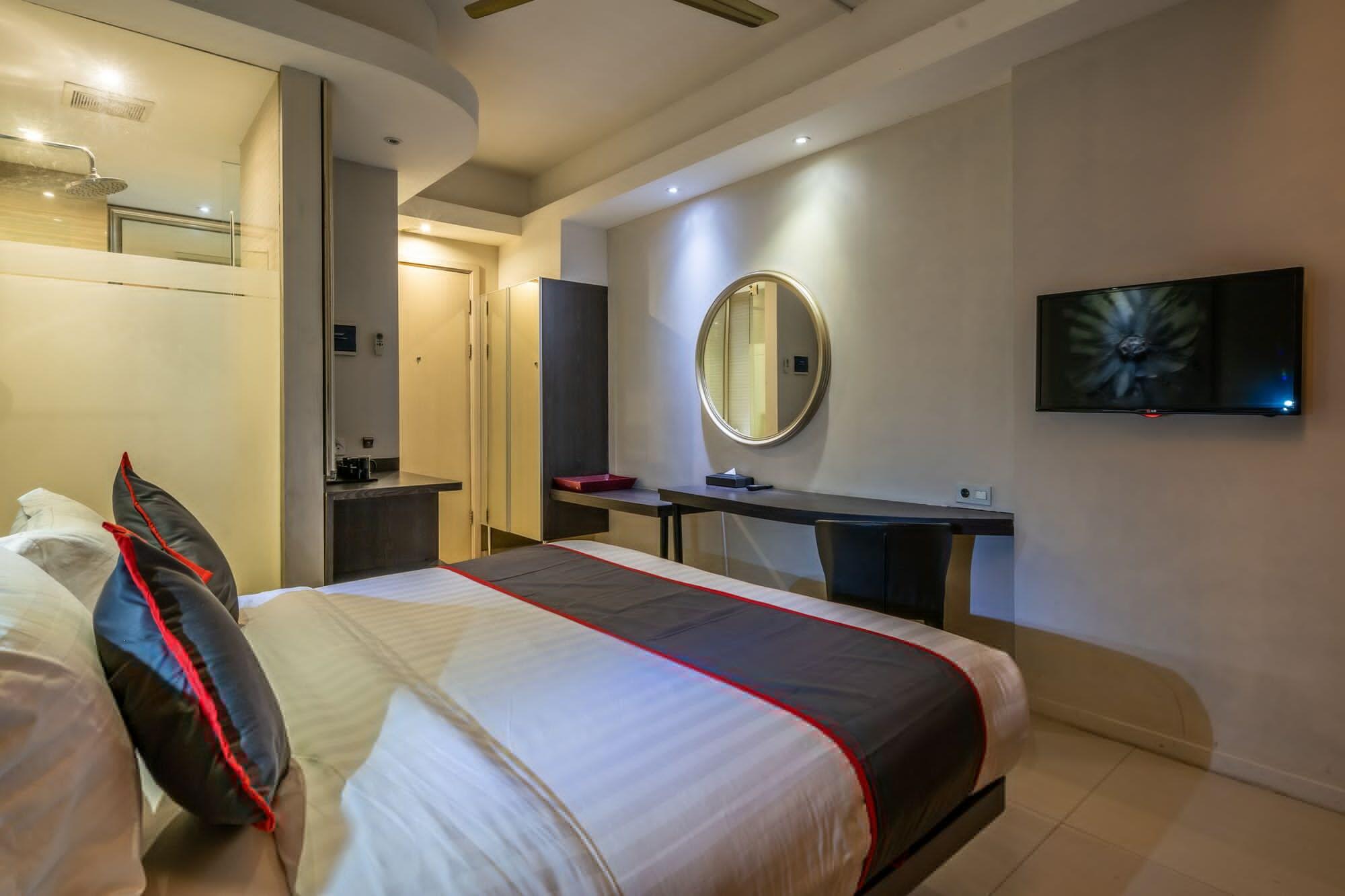 Sun Boutique Hotel Kuta Lombok Exterior foto