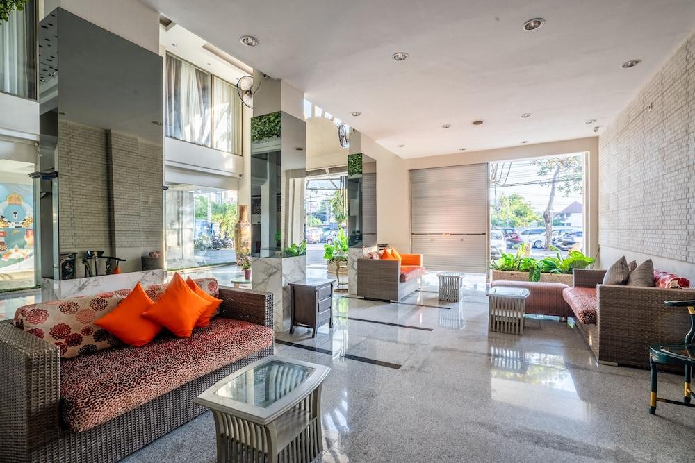Sun Boutique Hotel Kuta Lombok Exterior foto