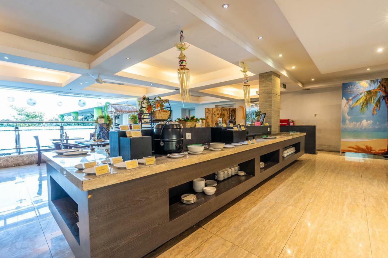 Sun Boutique Hotel Kuta Lombok Exterior foto